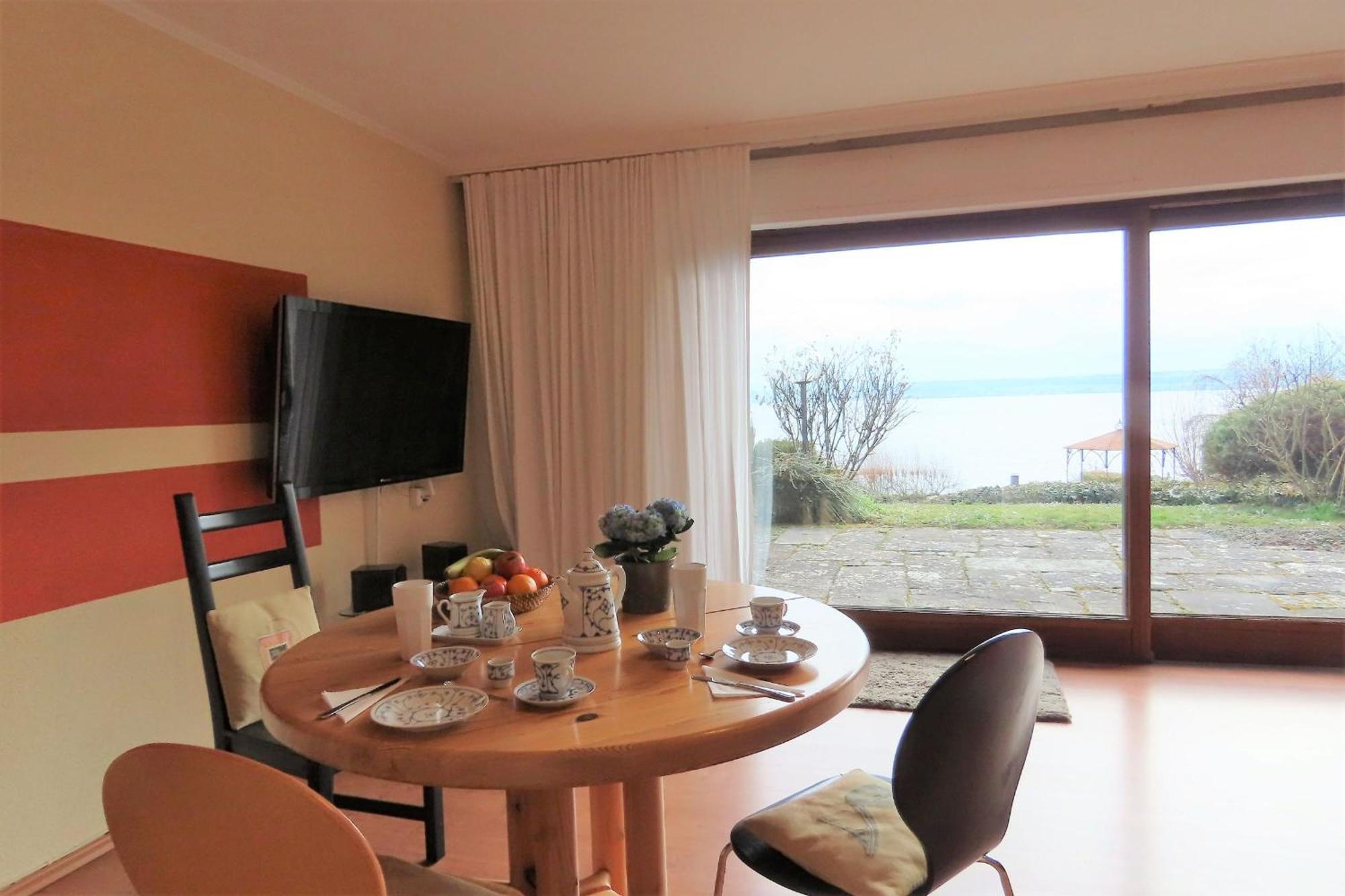 Droste 17 Whg B Lägenhet Meersburg Exteriör bild
