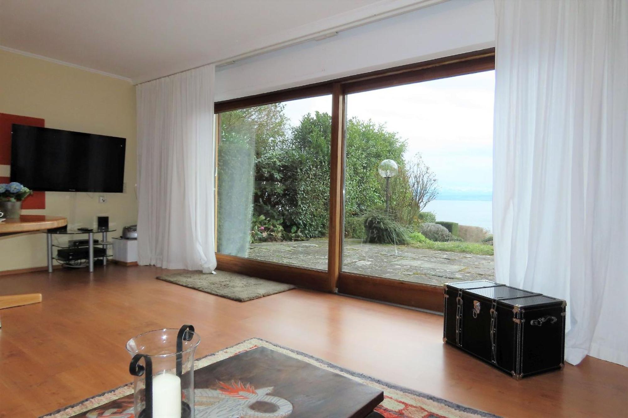 Droste 17 Whg B Lägenhet Meersburg Exteriör bild