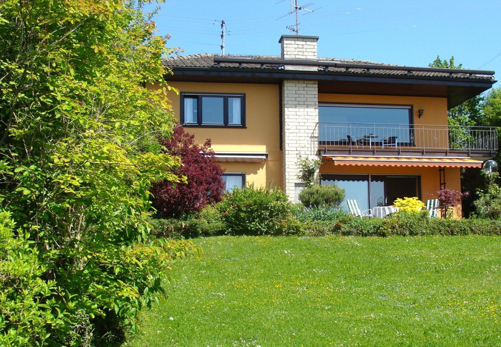 Droste 17 Whg B Lägenhet Meersburg Exteriör bild